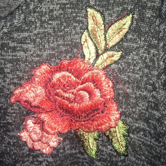 French Atmosphere floral dress - Picture 2 of 3